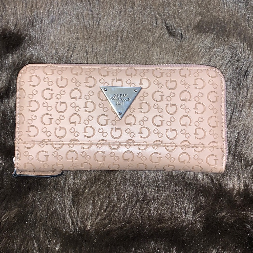 Guess wallet